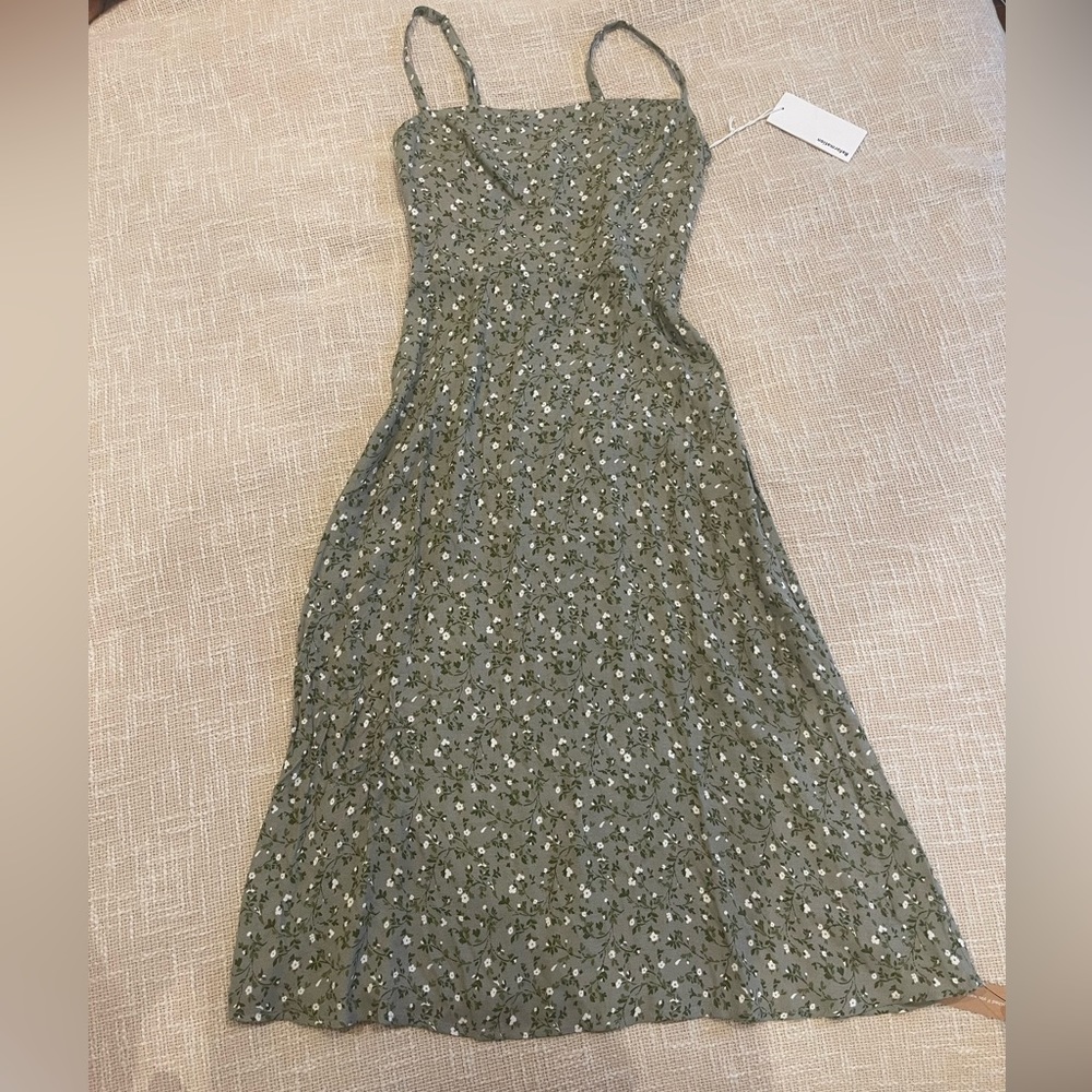 NWT Reformation Afternoon Dress